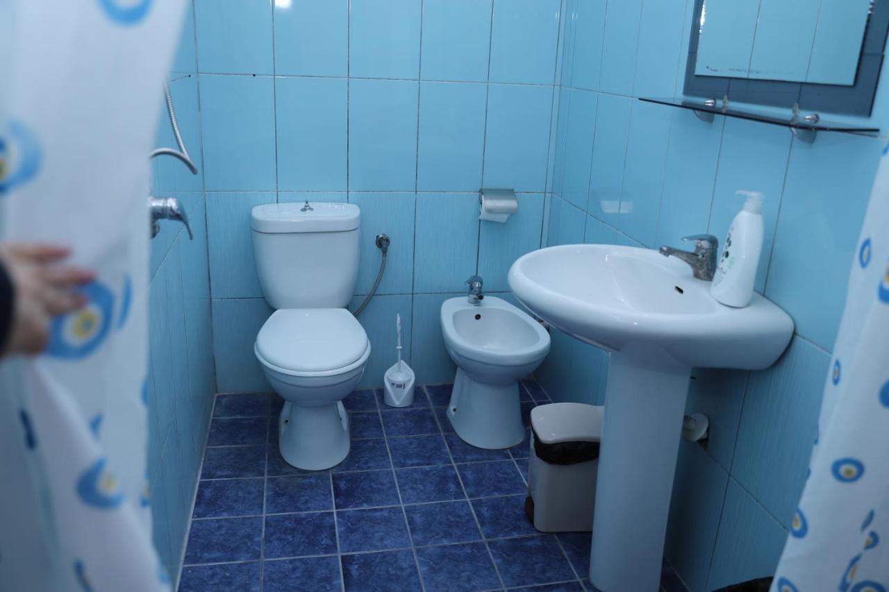 Hanna'S Hostel Berat Ngoại thất bức ảnh