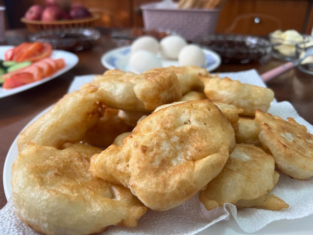 Hanna'S Hostel Berat Ngoại thất bức ảnh