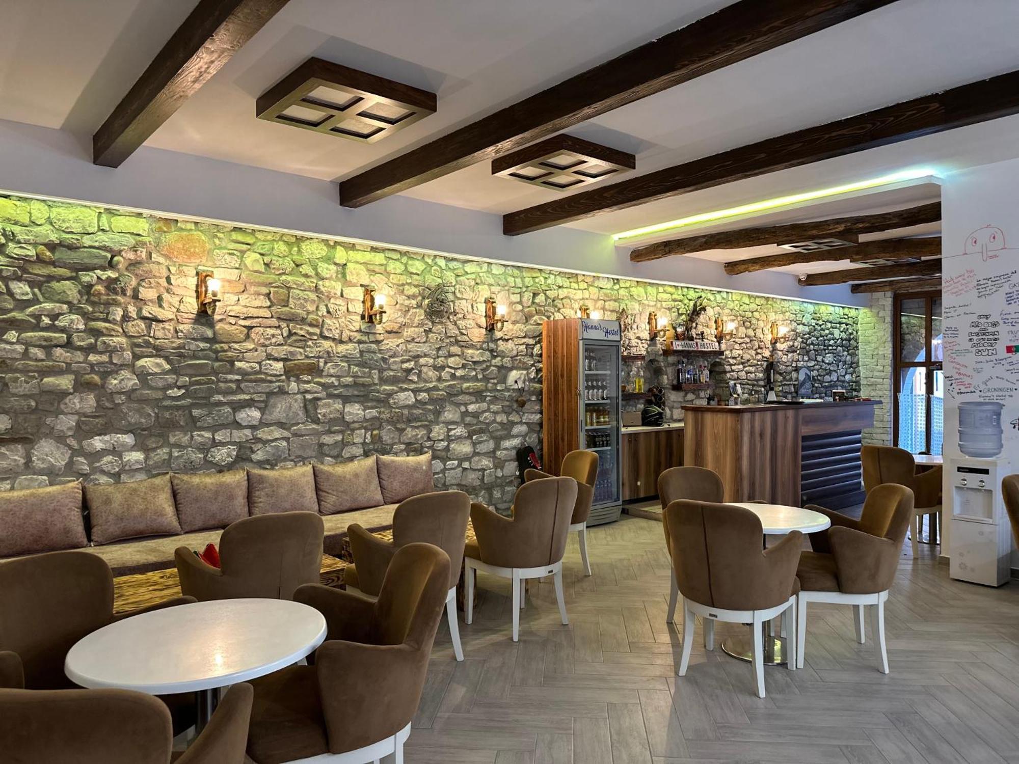 Hanna'S Hostel Berat Ngoại thất bức ảnh